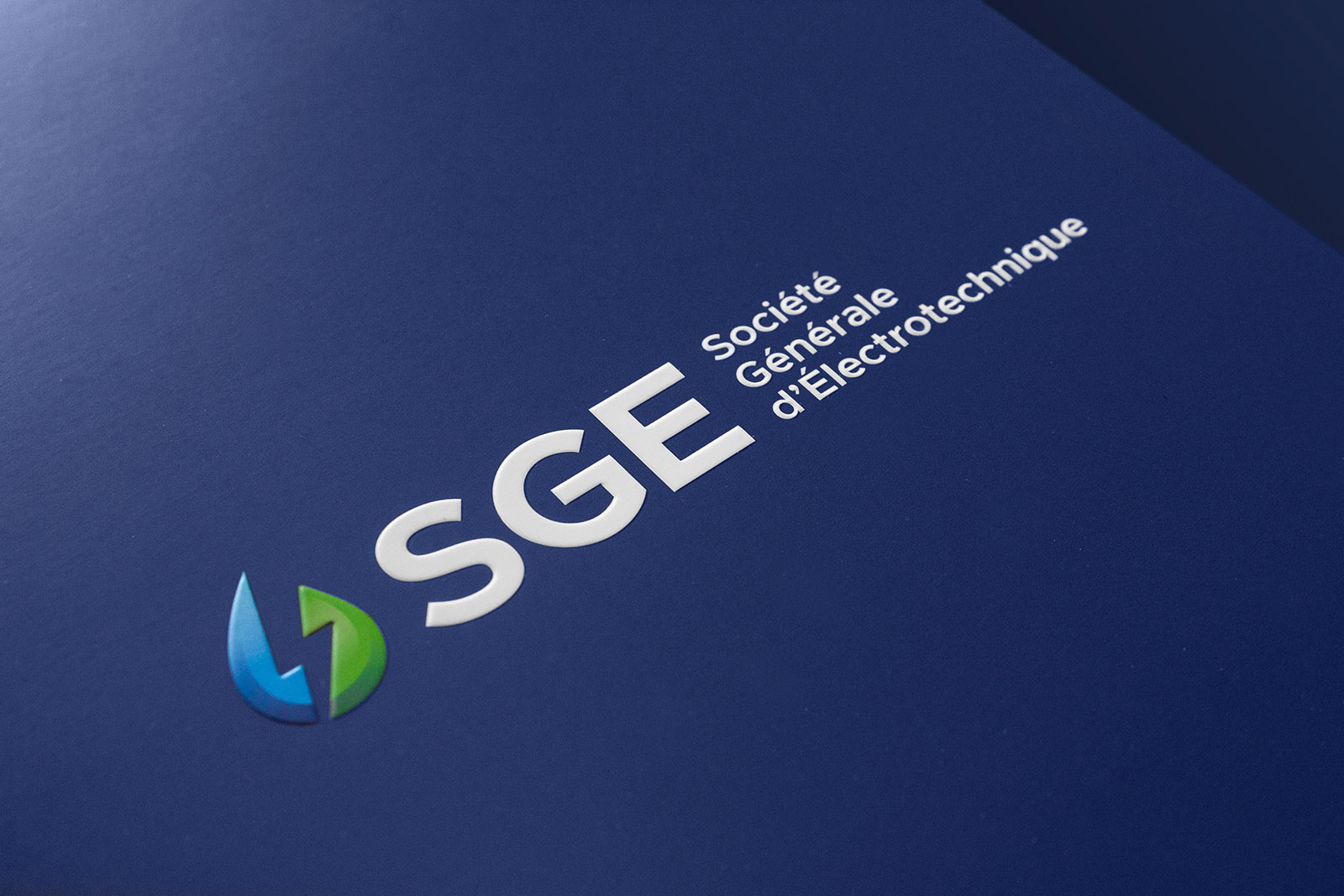 SGE Societe Generale Electrotechnique